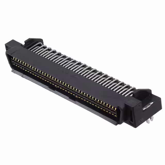 5176381-3 TE Connectivity AMP Connectors  Arrays Edge Type Mezzanine (Board to Board)